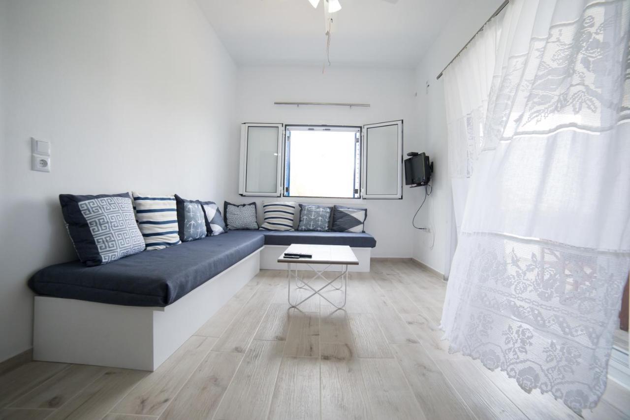Villa Despinas House Kíthnos Extérieur photo