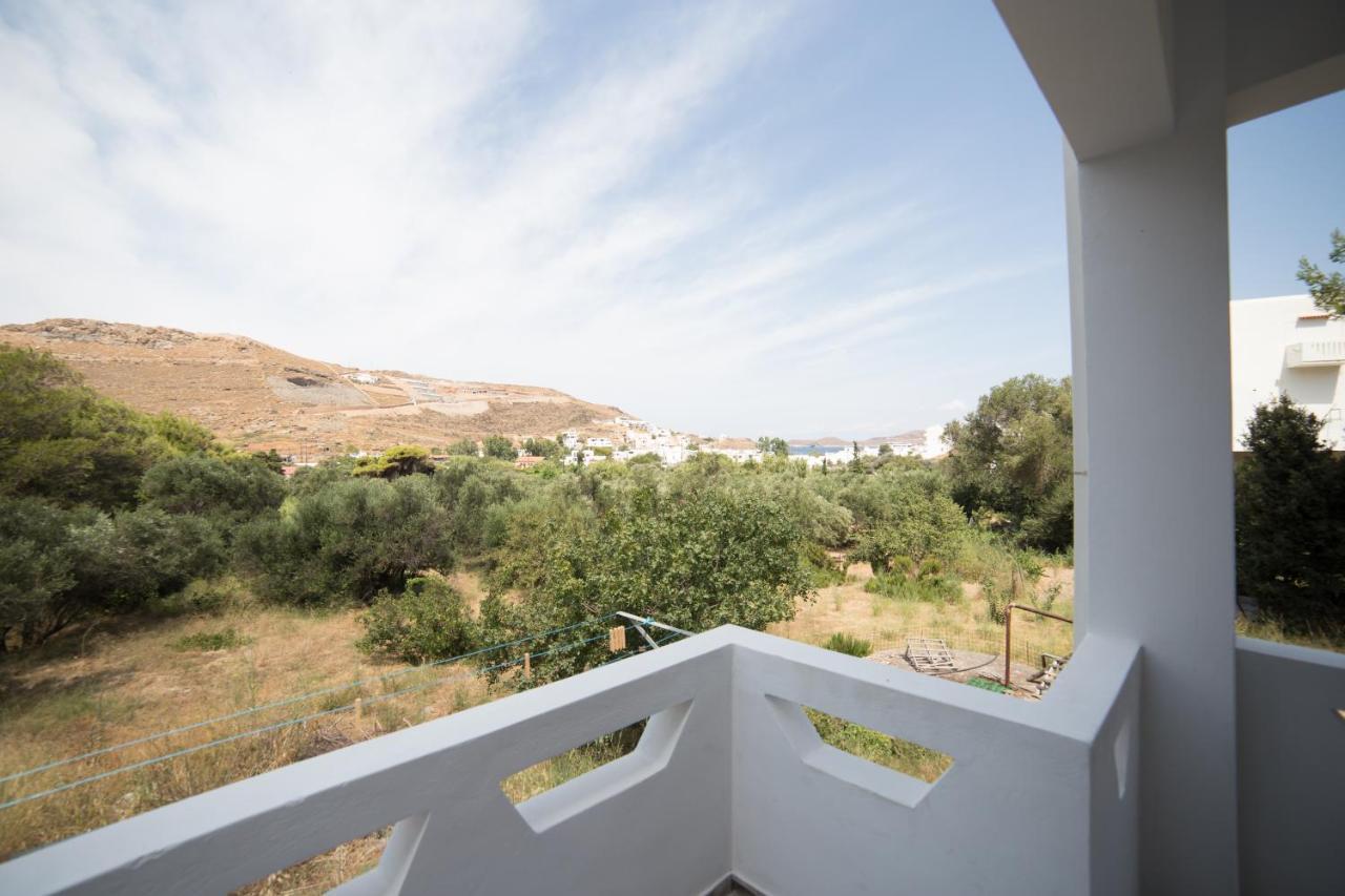 Villa Despinas House Kíthnos Extérieur photo